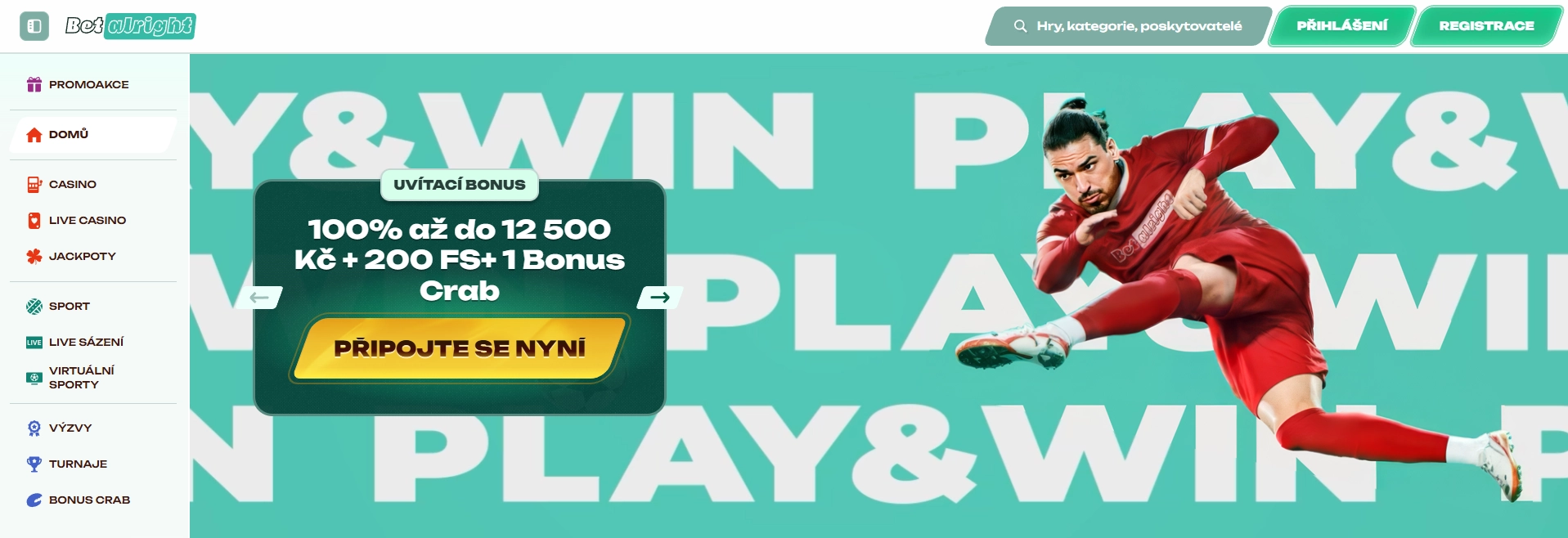 Betalright – lídr mezi zahraničními kasiny s MGA licencí