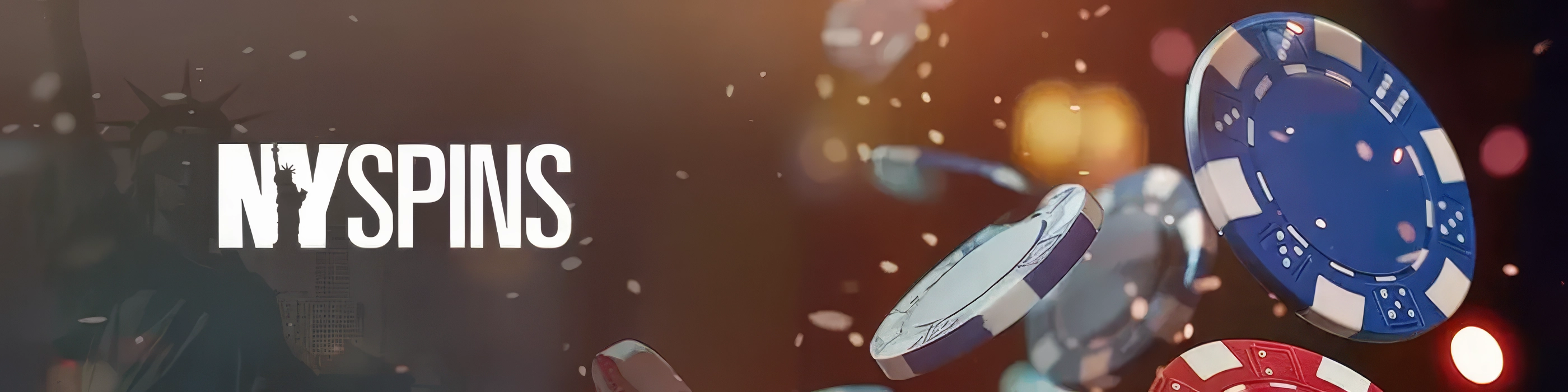 NY Spins – štědré free spiny a kryptoměny