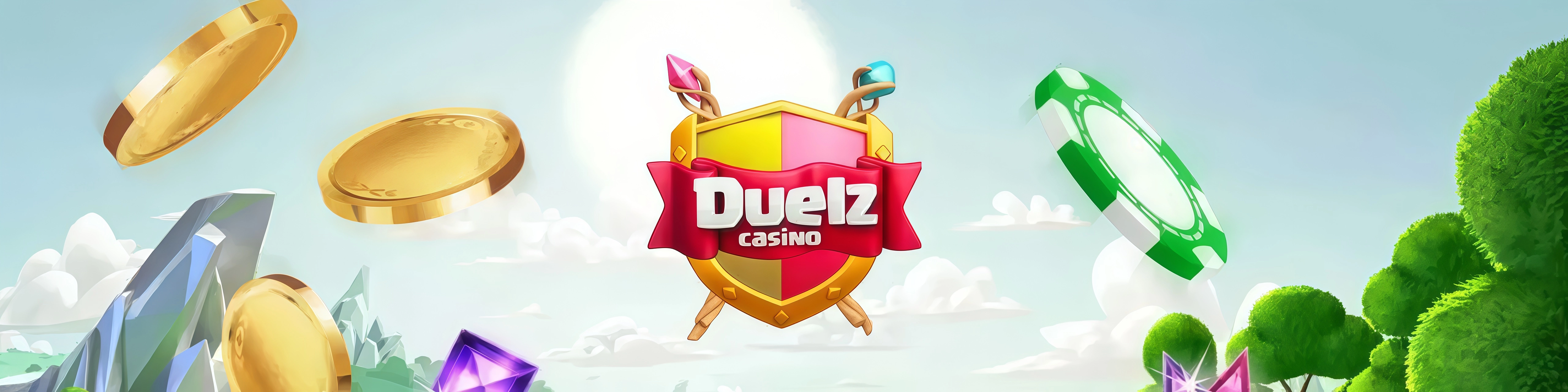 Duelz – gamifikované kasino s unikátním konceptem